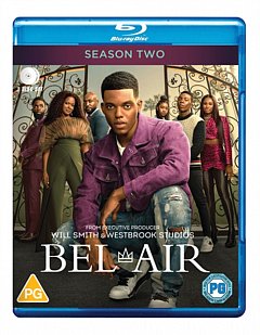 Bel-Air: Season Two 2024 Blu-ray