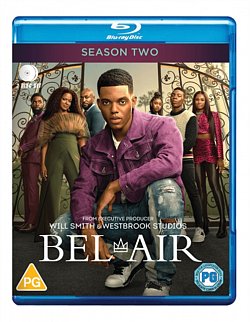 Bel-Air: Season Two 2024 Blu-ray - Volume.ro