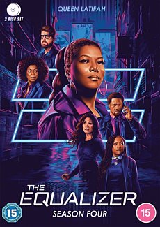 The Equalizer: Season 4 2024 DVD
