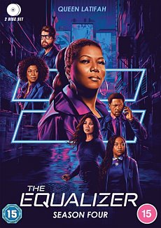 The Equalizer: Season 4 2024 DVD