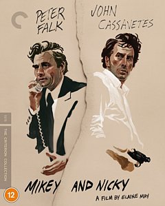 Mikey and Nicky - The Criterion Collection 1976 Blu-ray / Restored