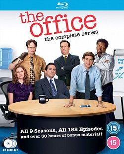 The Office: The Complete Series 2013 Blu-ray / Box Set - Volume.ro
