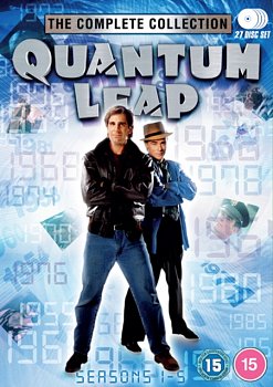Quantum Leap: The Complete Collection 1993 DVD / Box Set - Volume.ro