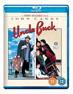 Uncle Buck 1989 Blu-ray