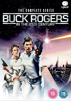 Buck Rogers in the 25th Century: The Complete Series 1981 DVD / Box Set (Restored)