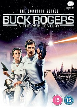 Buck Rogers in the 25th Century: The Complete Series 1981 DVD / Box Set (Restored) - Volume.ro