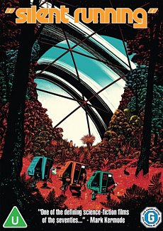 Silent Running 1972 DVD
