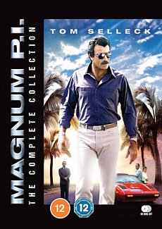 Magnum P.I.: The Complete Collection 1988 DVD / Box Set