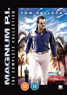 Magnum P.I.: The Complete Collection 1988 DVD / Box Set
