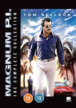 Magnum P.I.: The Complete Collection 1988 DVD / Box Set - Volume.ro