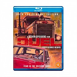 Duel 1971 Blu-ray / 50th Anniversary Edition - Volume.ro