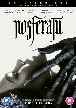 Nosferatu 2024 DVD - Volume.ro