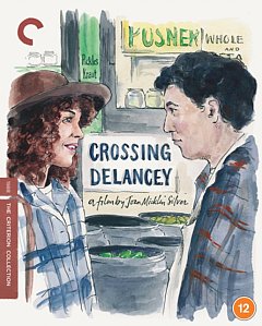 Crossing Delancey - The Criterion Collection 1988 Blu-ray / 4K Ultra HD + Blu-ray (Restored)