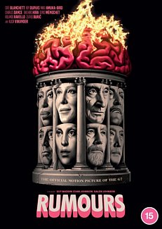Rumours 2024 DVD