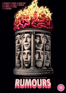 Rumours 2024 DVD
