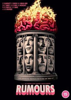 Rumours 2024 DVD - Volume.ro