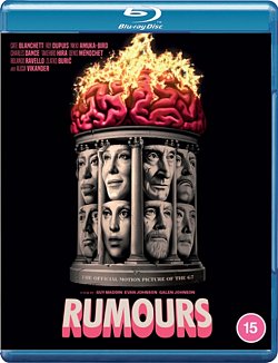 Rumours 2024 Blu-ray - Volume.ro