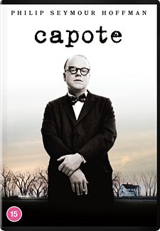 Capote 2005 DVD
