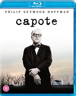 Capote 2005 Blu-ray - Volume.ro