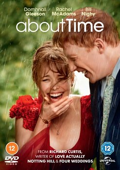 About Time 2013 DVD - Volume.ro