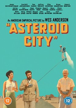 Asteroid City 2023 DVD - Volume.ro