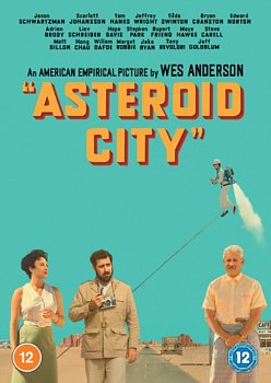 Asteroid City 2023 DVD - Volume.ro