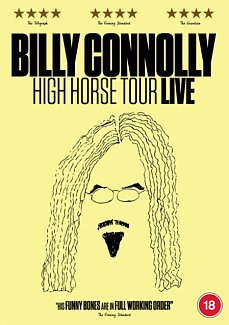 Billy Connolly: High Horse Tour 2016 DVD