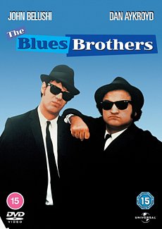 The Blues Brothers 1980 DVD