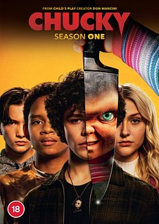 Chucky: Season One 2021 DVD