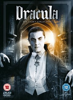 Dracula: The Legacy Collection 1945 DVD / Box Set