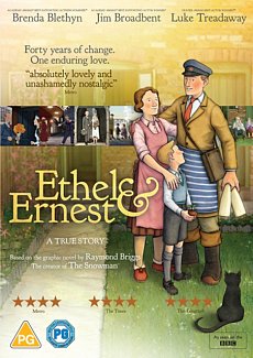 Ethel & Ernest 2017 DVD