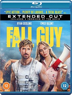 The Fall Guy 2024 Blu-ray