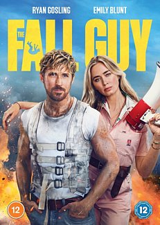 The Fall Guy 2024 DVD