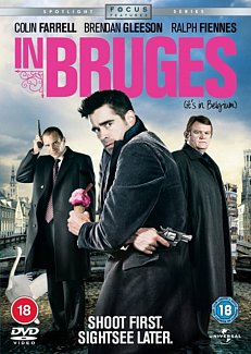 In Bruges 2008 DVD