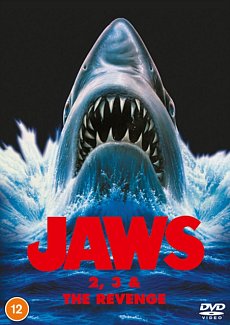 Jaws 2/Jaws 3/Jaws: The Revenge 1987 DVD / Box Set
