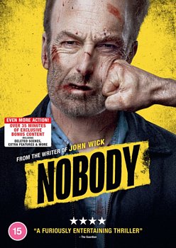 Nobody 2021 DVD - Volume.ro