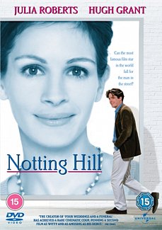 Notting Hill 1999 DVD