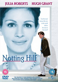 Notting Hill 1999 DVD - Volume.ro