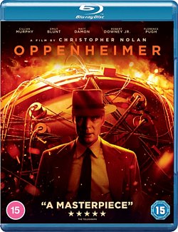 Oppenheimer 2023 Blu-ray - Volume.ro