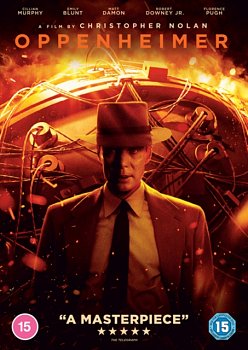 Oppenheimer 2023 DVD - Volume.ro