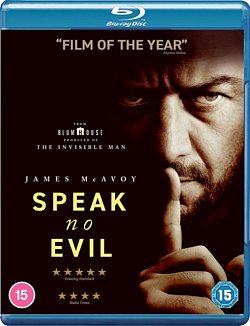 Speak No Evil 2024 Blu-ray - Volume.ro