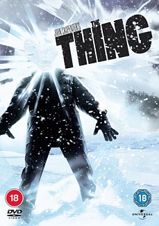 The Thing 1982 DVD