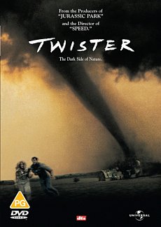 Twister 1996 DVD