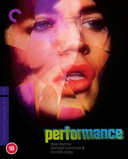 Performance - The Criterion Collection 1970 Blu-ray / 4K Ultra HD + Blu-ray (Restored) - Volume.ro