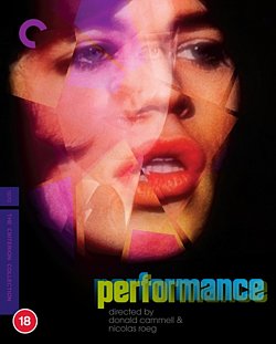 Performance - The Criterion Collection 1970 Blu-ray / 4K Ultra HD + Blu-ray (Restored) - Volume.ro
