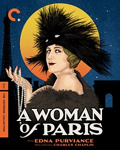A   Woman of Paris - The Criterion Collection 1923 Blu-ray / Restored
