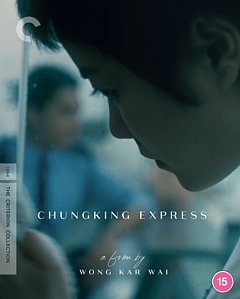 Chungking Express - The Criterion Collection 1994 Blu-ray / Restored