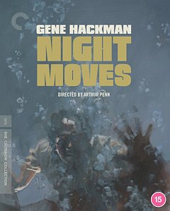 Night Moves - The Criterion Collection 1975 Blu-ray / 4K Ultra HD + Blu-ray (Restored)