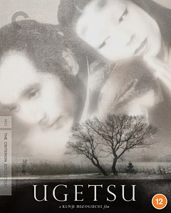 Ugetsu - The Criterion Collection 1953 Blu-ray / 4K Ultra HD + Blu-ray (Restored)