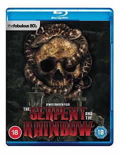 The Serpent and the Rainbow 1988 Blu-ray